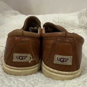 UGG Tan Leather Footwear